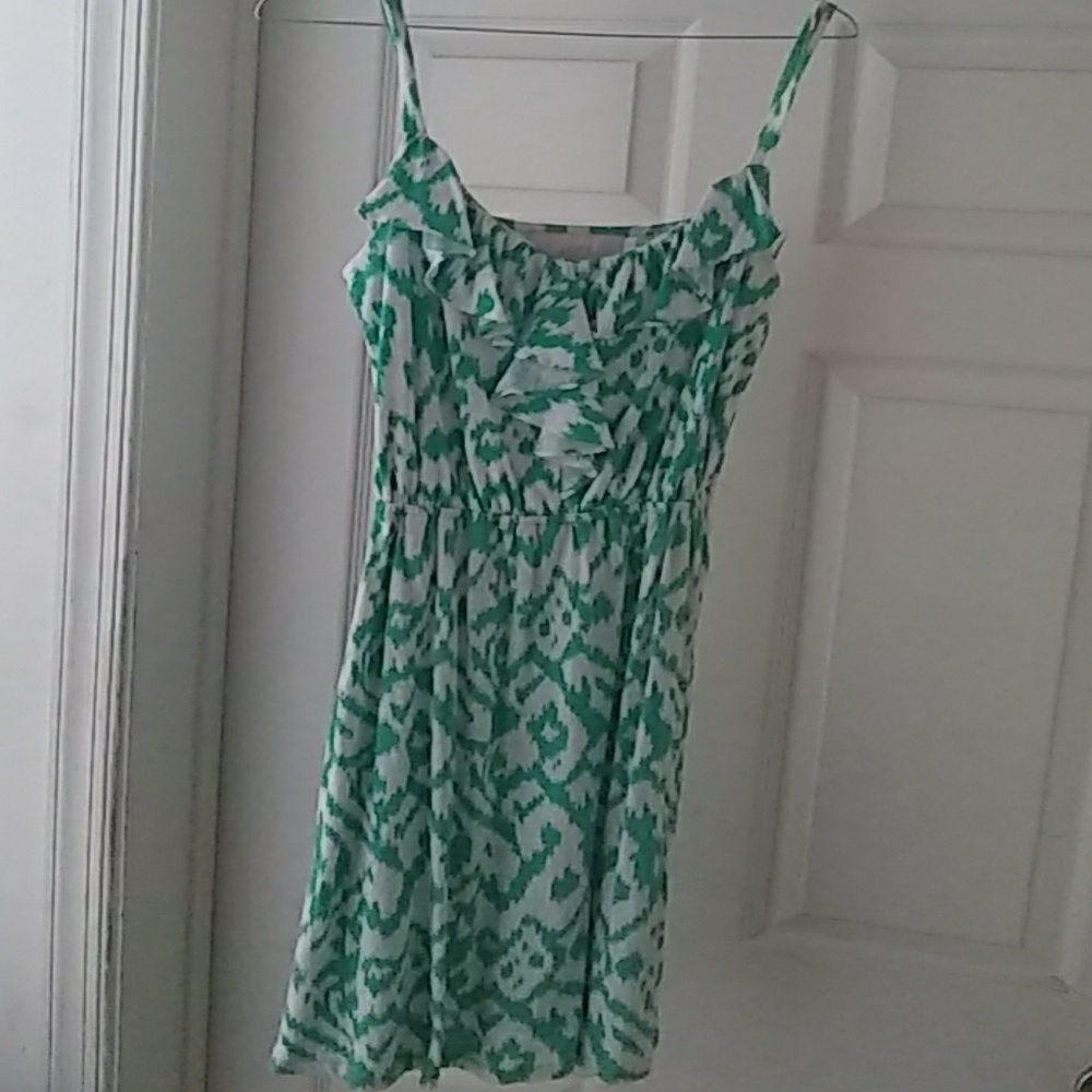 Loft Summer Dress